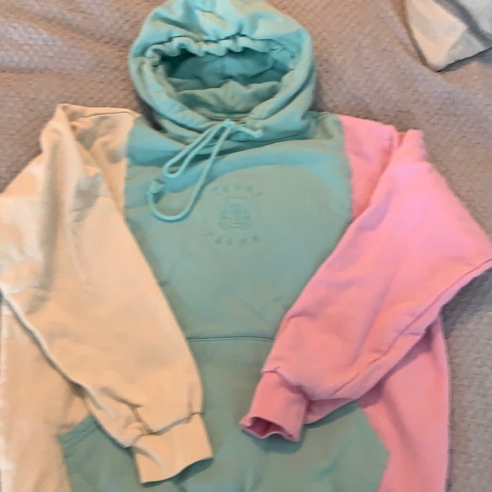 Teddy Fresh Hoodie Adult Med